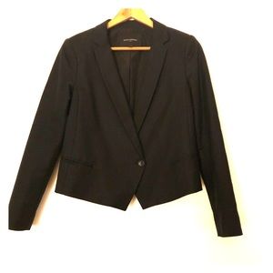 Banana Republic Factory Store Black Blazer